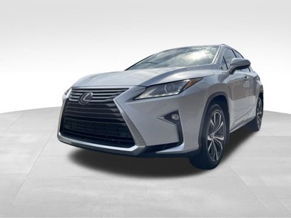 Used 2017 Lexus RX 350 FWD