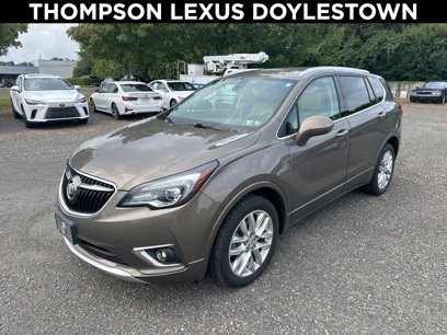 Used 2019 Buick Envision Premium