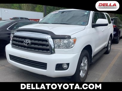Used 2016 Toyota Sequoia SR5