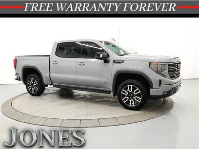 Used 2024 GMC Sierra 1500 AT4 w/ Technology Package