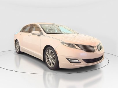 Used 2014 Lincoln MKZ w/ Equipment Group 102A Reserve