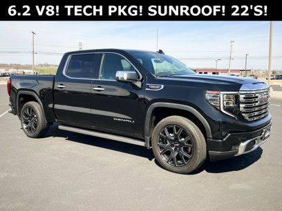 Used 2022 GMC Sierra 1500 Denali w/ Denali Reserve Package