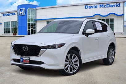 Used 2022 MAZDA CX-5 Signature