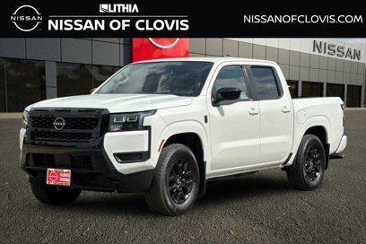 New 2026 Nissan Frontier SV