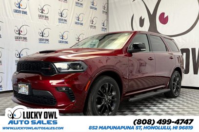Used 2022 Dodge Durango R/T w/ Blacktop Package