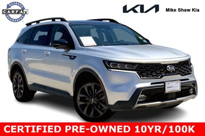 Certified 2021 Kia Sorento SX Prestige