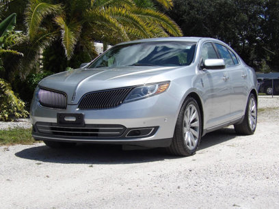 Used 2013 Lincoln MKS AWD