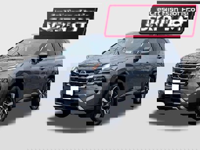 New 2025 Nissan Rogue SL