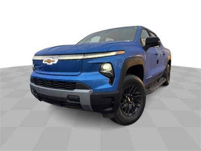 New 2025 Chevrolet Silverado EV LT