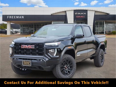 New 2026 GMC Canyon Elevation w/ Convenience Package