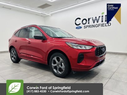 Certified 2024 Ford Escape ST-Line w/ Tech Pack #1