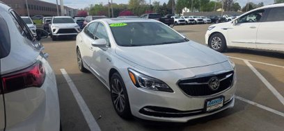Used 2018 Buick LaCrosse Essence w/ Sun and Shade Package