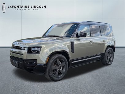 Used 2024 Land Rover Defender 110 X-Dynamic SE