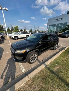 Used 2020 Jeep Compass Limited