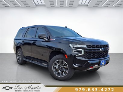 Used 2024 Chevrolet Tahoe Z71 w/ Luxury Package