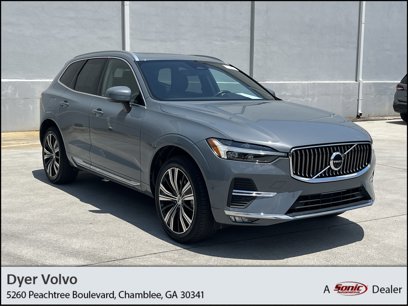 Certified 2022 Volvo XC60 B6 Inscription w/ Advanced Package