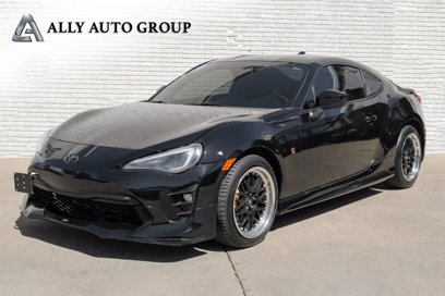Used 2019 Toyota 86 TRD SE
