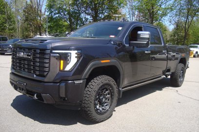 Used 2024 GMC Sierra 2500 Denali Ultimate w/ LPO, GMC Protection Package