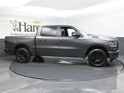 Used 2022 RAM 1500 Big Horn