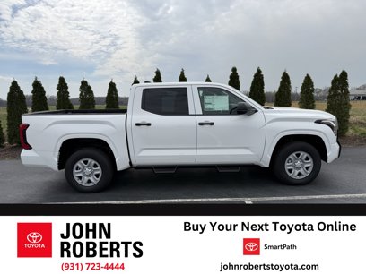 New 2025 Toyota Tundra SR