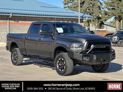 Used 2018 RAM 2500 Power Wagon w/ Leather & Luxury Group