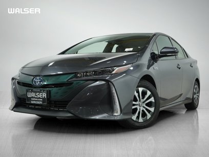 Used 2020 Toyota Prius Prime XLE