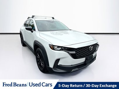 Certified 2024 MAZDA CX-50 AWD 2.5 S w/ Cargo Package