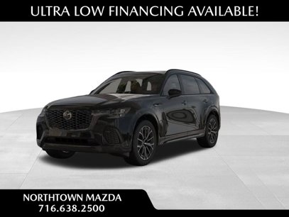 New 2025 MAZDA CX-70 3.3 Turbo S w/ Premium Plus