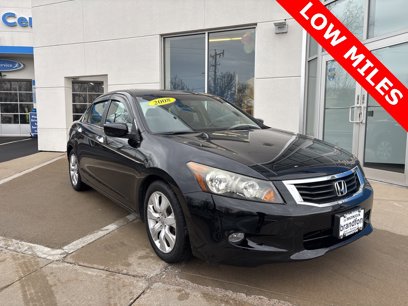 Used 2008 Honda Accord EX-L