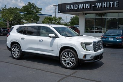 New 2025 GMC Acadia Denali w/ Super Cruise Package