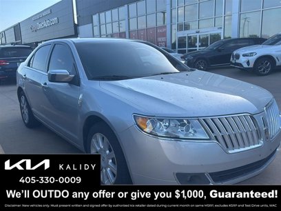 Used 2012 Lincoln MKZ