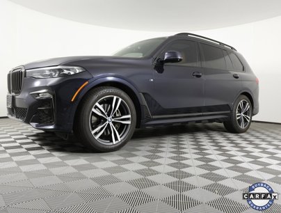 Used 2021 BMW X7 xDrive40i w/ M Sport Package