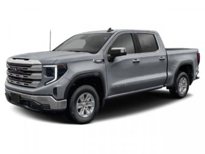 New 2025 GMC Sierra 1500 SLT w/ SLT Premium Plus Package
