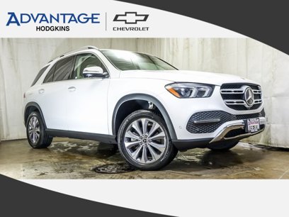 Used 2022 Mercedes-Benz GLE 350 4MATIC