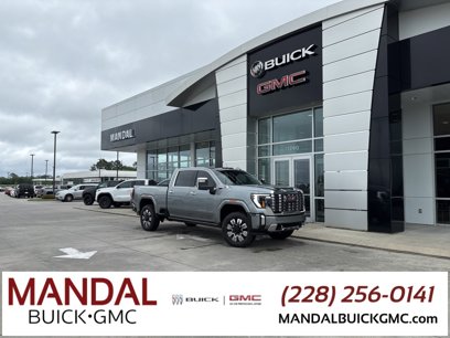 Used 2024 GMC Sierra 3500 Denali w/ Denali Reserve Package