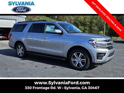 New 2024 Ford Expedition Max XLT