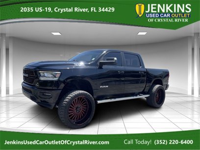 Used 2019 RAM 1500 Big Horn