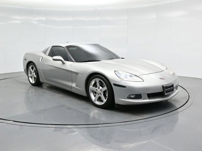 Used 2005 Chevrolet Corvette Coupe w/ Preferred Equipment Group