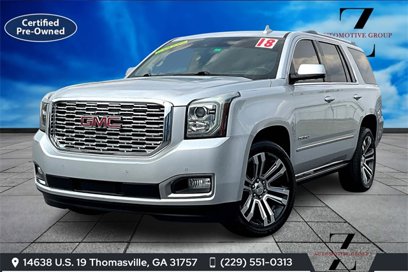 Used 2018 GMC Yukon Denali w/ Denali Ultimate Package