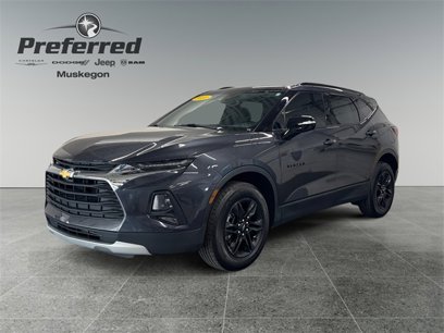 Used 2022 Chevrolet Blazer LT