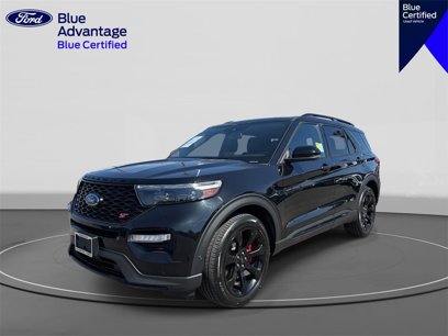 Used 2020 Ford Explorer ST w/ ST Street Pack
