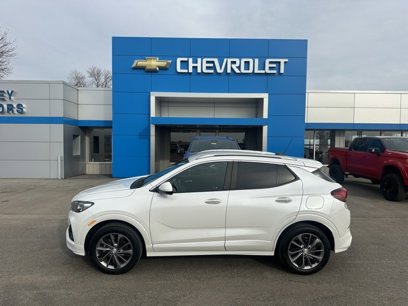 Used 2023 Buick Encore GX Select w/ Sport Touring Package