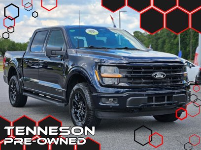 Used 2024 Ford F150 XLT w/ Equipment Group 302A MID