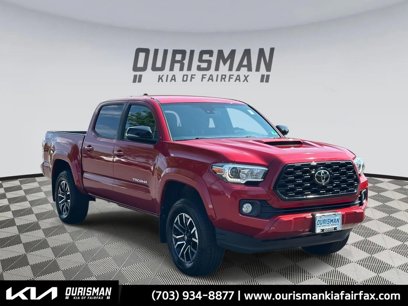Used 2020 Toyota Tacoma TRD Sport