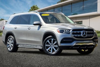 Used 2022 Mercedes-Benz GLS 450 4MATIC