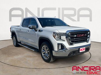 Used 2020 GMC Sierra 1500 SLT
