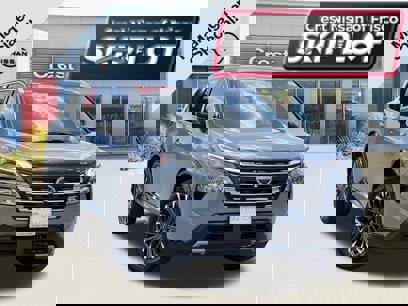 Certified 2024 Nissan Rogue Platinum