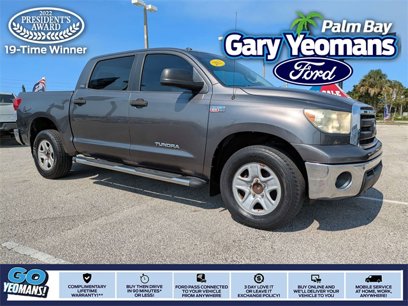 Used 2013 Toyota Tundra 2WD CrewMax