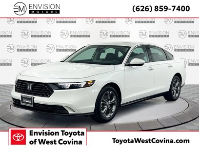 Used 2024 Honda Accord EX