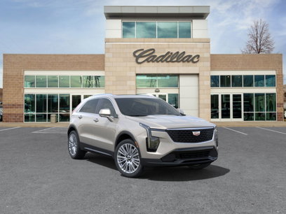 New 2025 Cadillac XT4 Premium Luxury w/ Technology Package